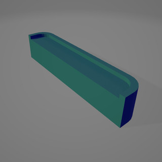 Đế nhựa in 3D cho loa Edifier QD35