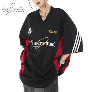 Thông tin sản phẩm color : đen material : cotton 100% size : s , m ,l, xl áo phông form rộng tay lỡ cá tính chất cot