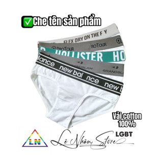 Quần sịp tomboy thanh lý, quần lót nữ cotton 100%