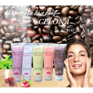 Kem kỳ tế bào chết celona 120g