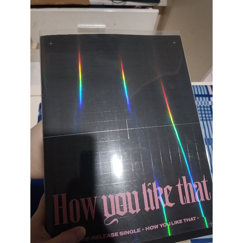Photobook How You Like That