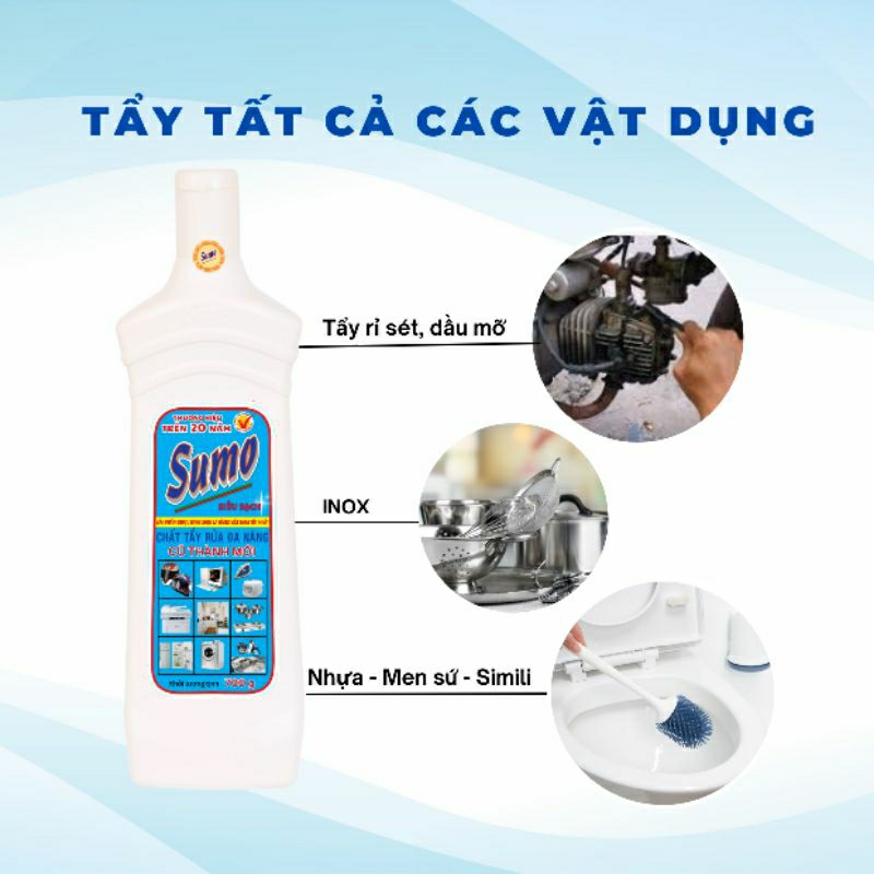 Tẩy rửa đa năng SUMO 700gr