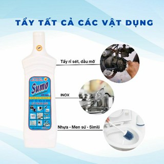 Tẩy đa năng SUMO 700gr