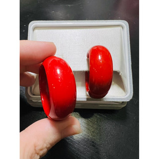 Bông tai dạng khoen tròn