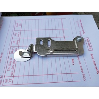 Cữ cuốn gấu, cuốn lai áo bầu cong kiểu miền nam chuẩn Thợ Cữ Gá