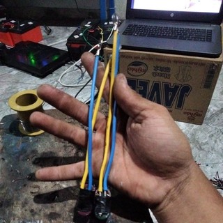 Tụ chế thêm cho xe đạp điện 63-100v