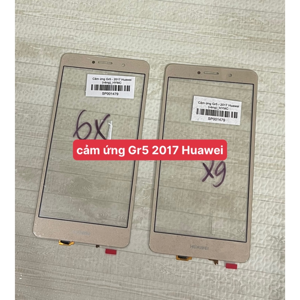 cảm ứng GR5 -2017 Huawei