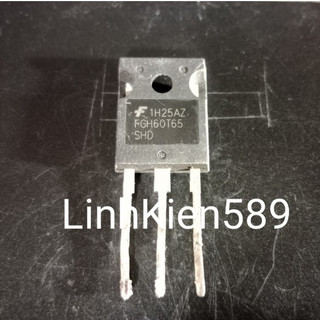 Fgh60t65 fgh60t65shd 60a 650v to-247 igbt tháo máy