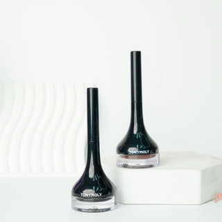 Gel kẻ mắt tony moly nâu/đen