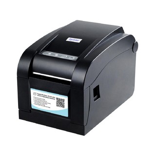 Máy in tem nhãn mã vạch xprinter xp-350b cổng usb – chính hãng