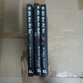 [Full lẻ] Bí mật sau giờ học vol 1 2 3