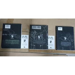 [Full lẻ] Bí mật sau giờ học vol 1 2 3