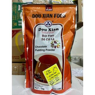 Pudding Sô Cô La gói 1Kg