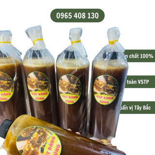 [CHÍNH HÃNG] Mật Ong Đắng ( mật 138) Một loại mật huyền bí chỉ có ở phía tây bắc