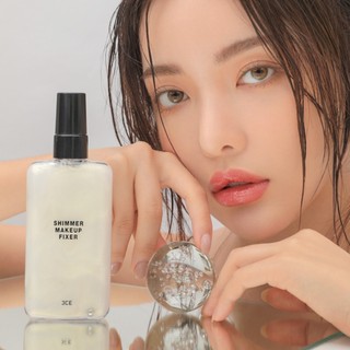 Xịt Khoá Makeup 3ce Shimmer Makeup Fixer & Makeup Fixer Mist