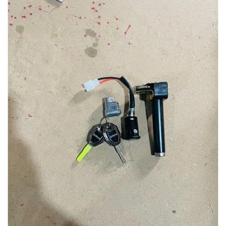 Bộ 3 khóa xe điện m133, m133 plus