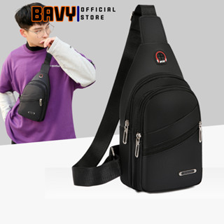 Túi đeo chéo nam mini Ba Vy FASHION chống nước nhỏ gọn thời trang Hàn Quốc đựng điện thoại đi chơi TĐC07