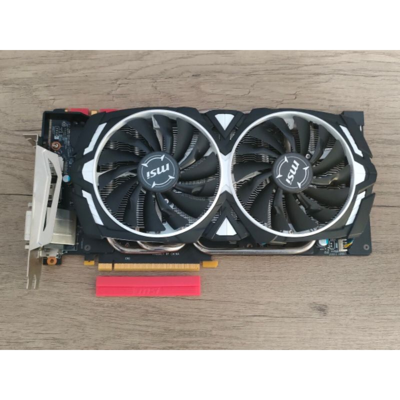 Vga card MSI GTX1070 8G 2Fan