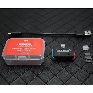 Cục Kích Hack RCM Loader Dành Cho Máy Game Nintendo Switch
