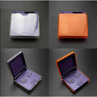 Case ốp trong suốt bảo vệ máy game GBA SP Gameboy advance sp