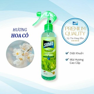NƯỚC HOA XỊT PHÒNG SUMO 350ML