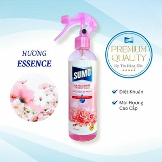 NƯỚC HOA XỊT PHÒNG SUMO 350ML