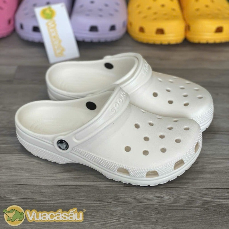 dép cá sấu