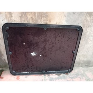 Mặt kính của bếp bếp hồng ngoại SANAKY SNK-2101HG  tháo máy, đẹp (chỉ là mặt kính phía trên, không phải cả cái bếp)