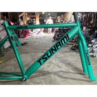 Khung Xe Đạp Fixgear