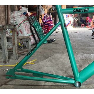 Khung Xe Đạp Fixgear