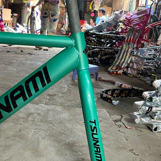 Khung Xe Đạp Fixgear