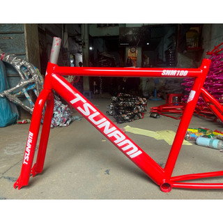 Khung Xe Đạp Fixgear