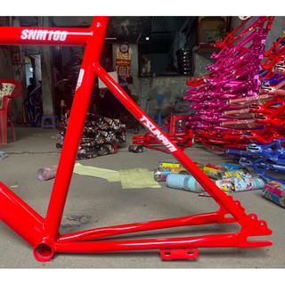 Khung Xe Đạp Fixgear