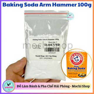 Baking soda arm hammer 100g