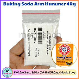 Baking Soda Arm Hammer 40g