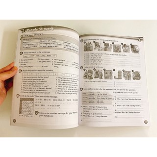 Sách - Kid's Box 5 bản Updated 2nd edition (bộ 2 cuốn)