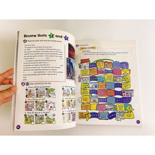 Sách - Kid's Box 5 bản Updated 2nd edition (bộ 2 cuốn)