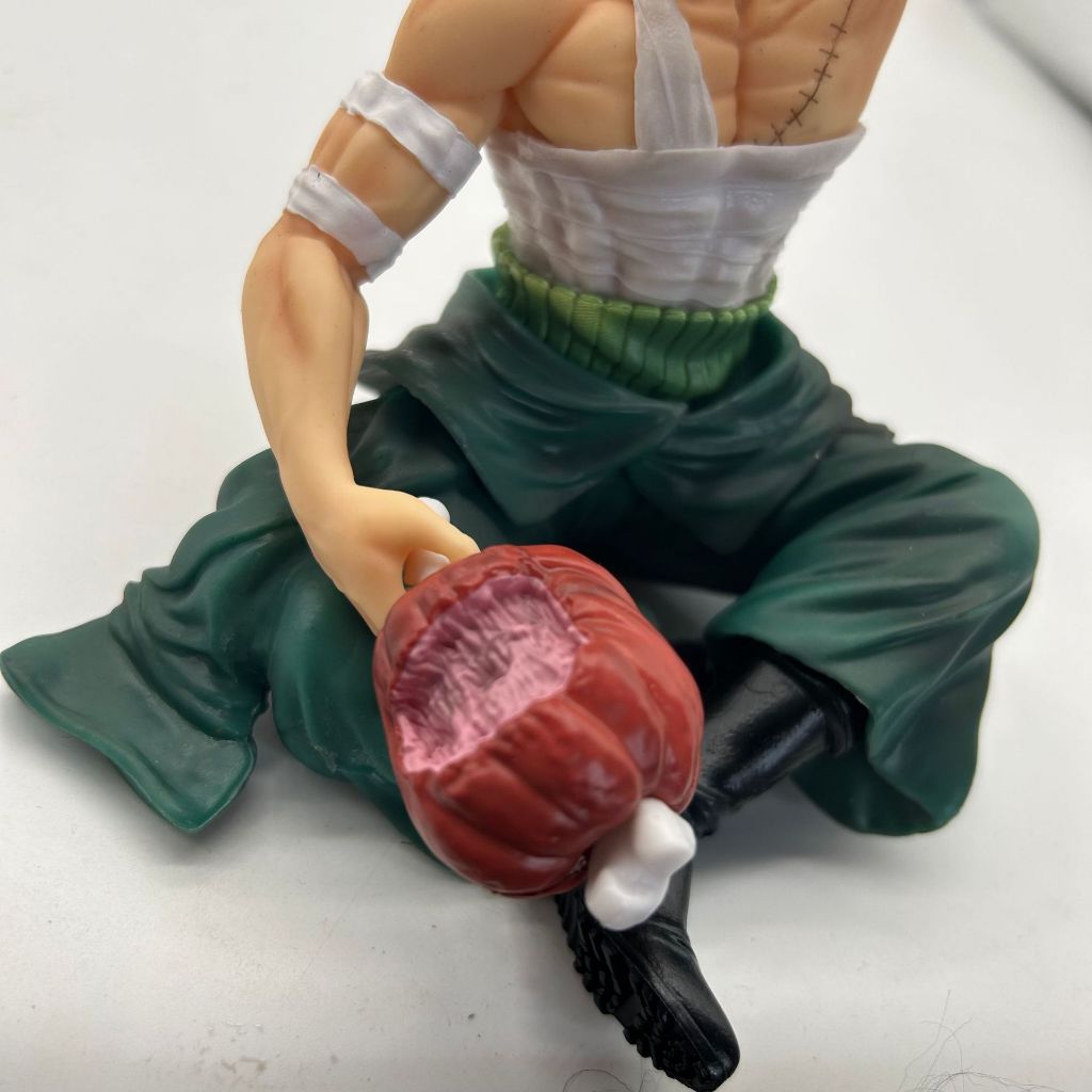 Mô hình Roronoa Zoro trị thương One piece