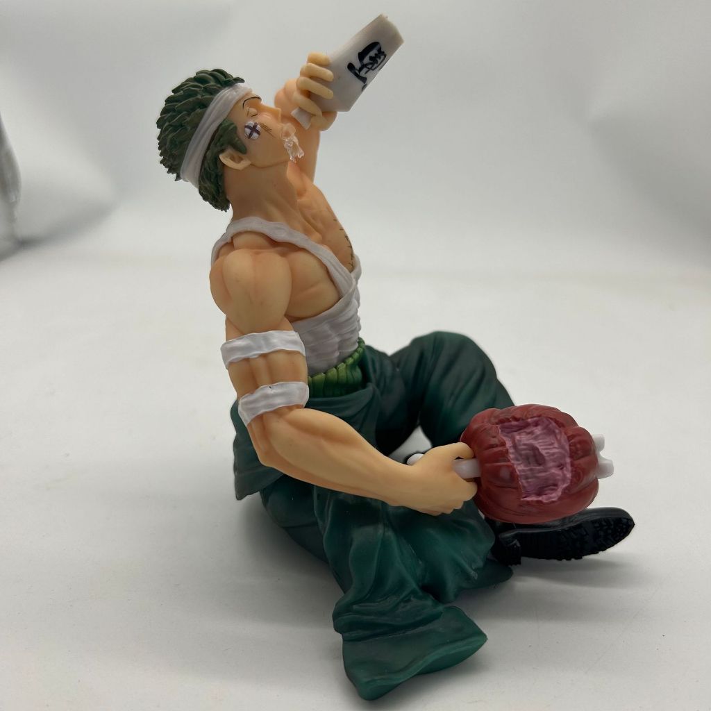 Mô hình Roronoa Zoro trị thương One piece