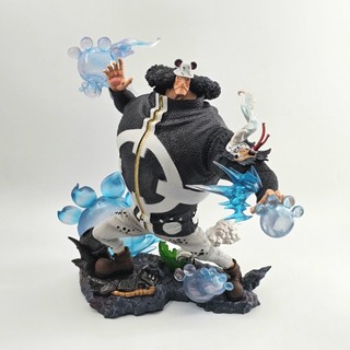 [Kadic] Mô hình  CựuThất vũ hải Kuma LX MAX One piece