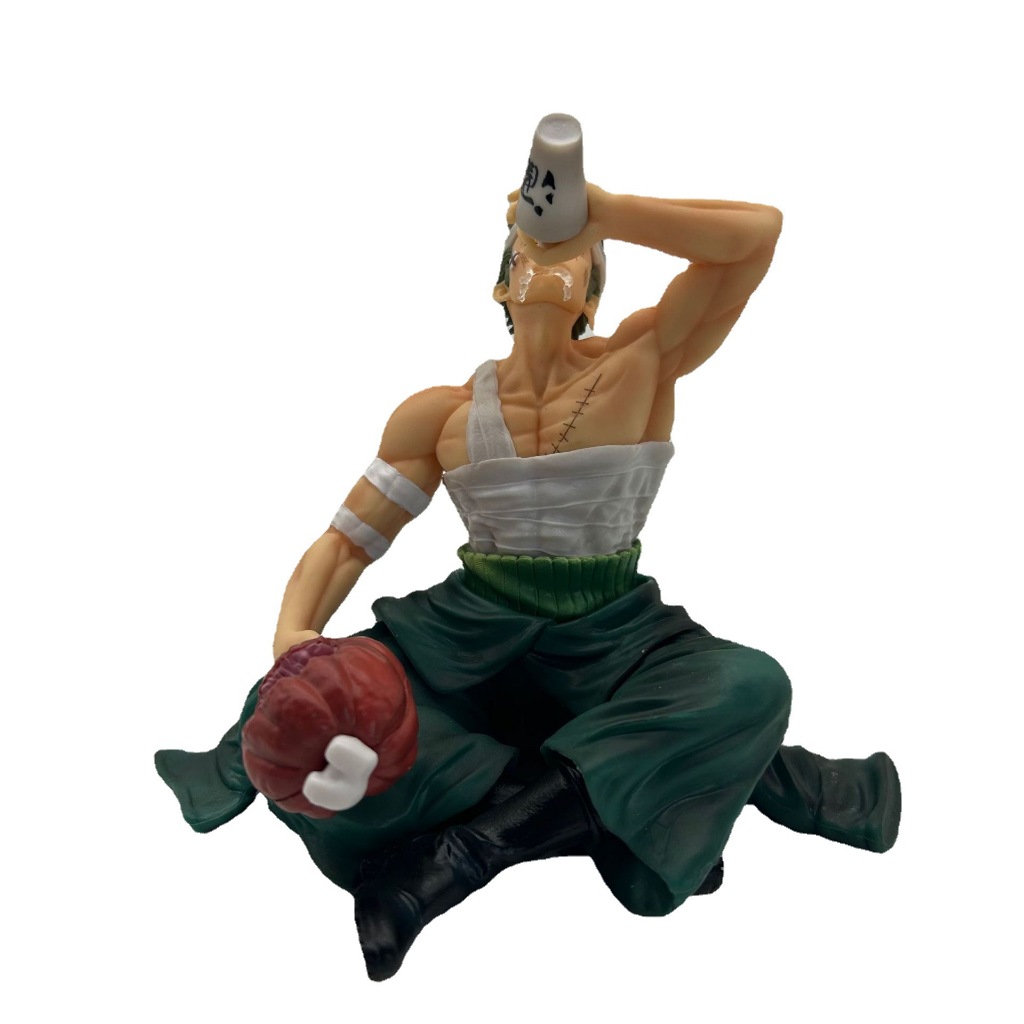 Mô hình Roronoa Zoro trị thương One piece