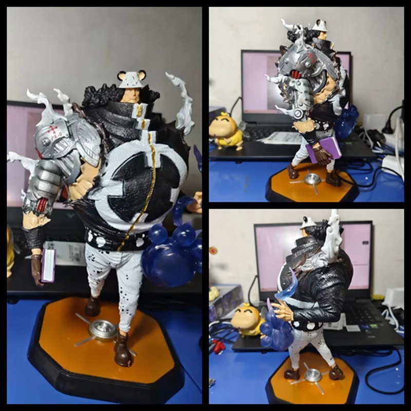 [Kadic] Mô hình  CựuThất vũ hải Kuma MAX One piece