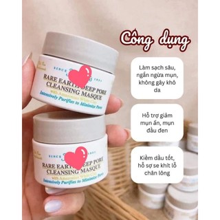 Mặt nạ đất sét kieu 14ml