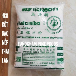 1 kg bột gạo nếp thái lan 1kg làm bánh nấu ăn