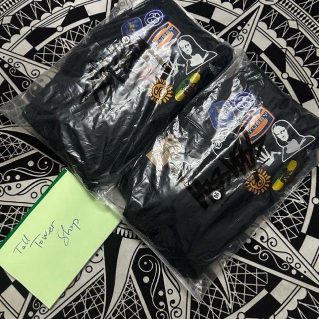 ⚡️Mirro Quality⚡️Áo Khoác Bóng Chày Stussyyy Trần Bông