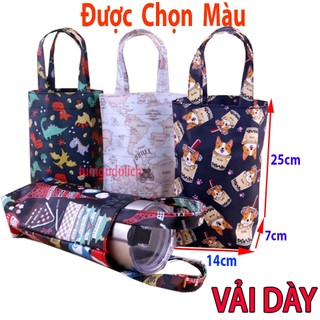 Túi đựng bình nước,ly giữ nhiệt 500ml,900ml,1200ml