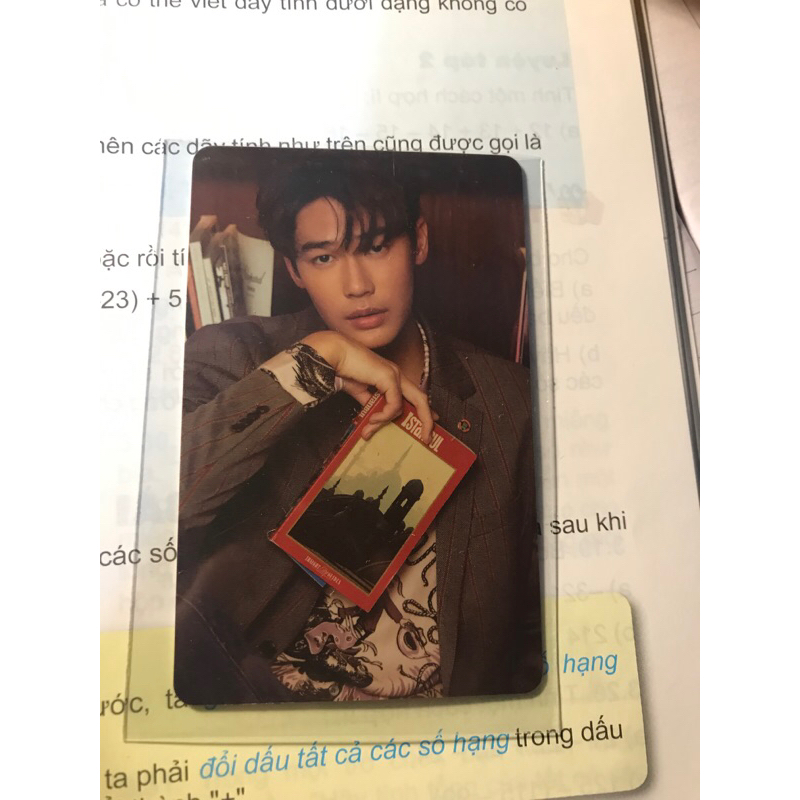 🍊card Dew Jirawat 🍊đọc kĩ mô tả trước khi mua hàng ạ 🍊