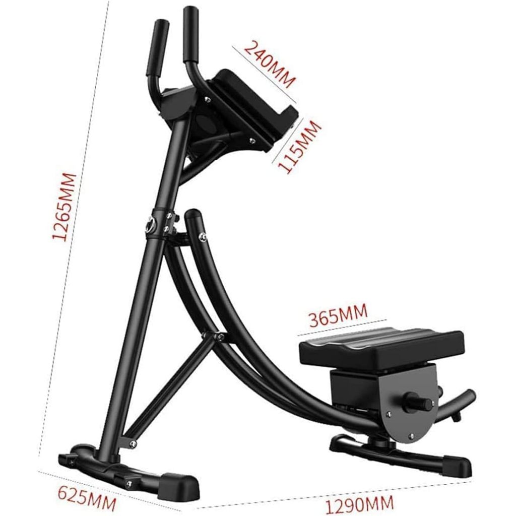 Băng tập bụng cao cấp 8sport