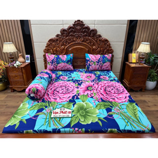 Bộ ga gối thun lạnh hàn quốc nhiều mẫu ( 50 mẫu )