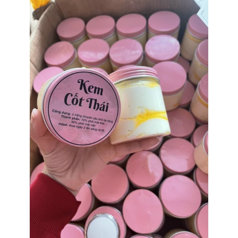 KEM BODY CỐT THÁI